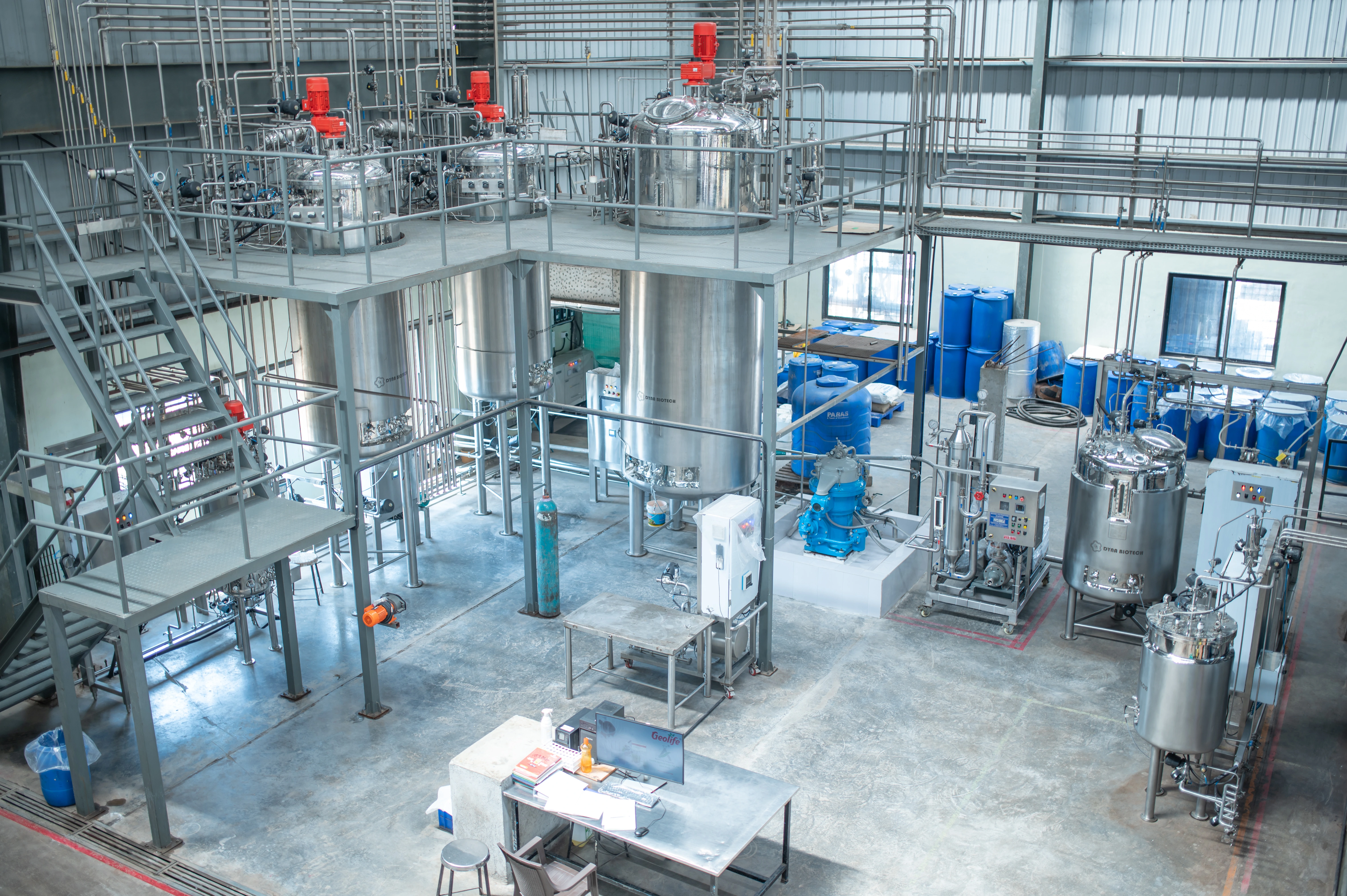 Analytical Lab